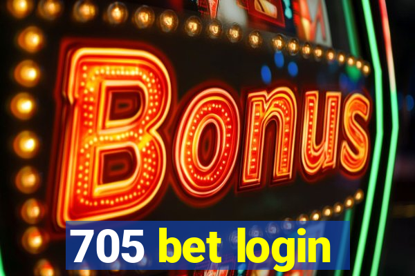 705 bet login